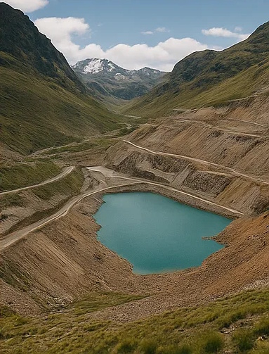 Medio ambiente y minería